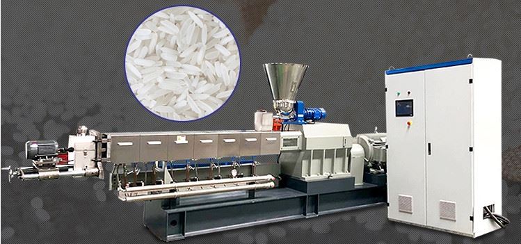 artificial rice line