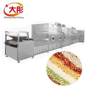 Kakao Bean Nuts Micnowave Dryer