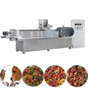 Pet Cat Food Producation Production Machine