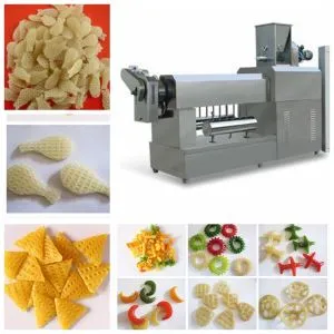Produksjemasker fan Chip Snack