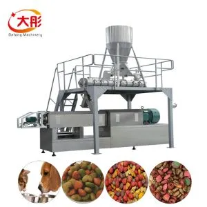 PET FOOD FERGESJOCHTEN