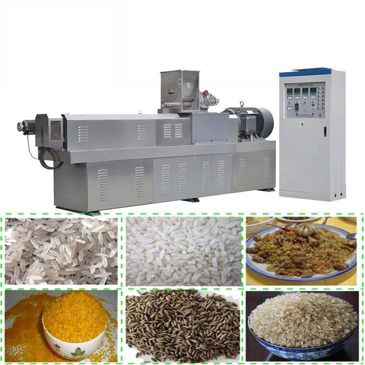 Fersterke rysmachine