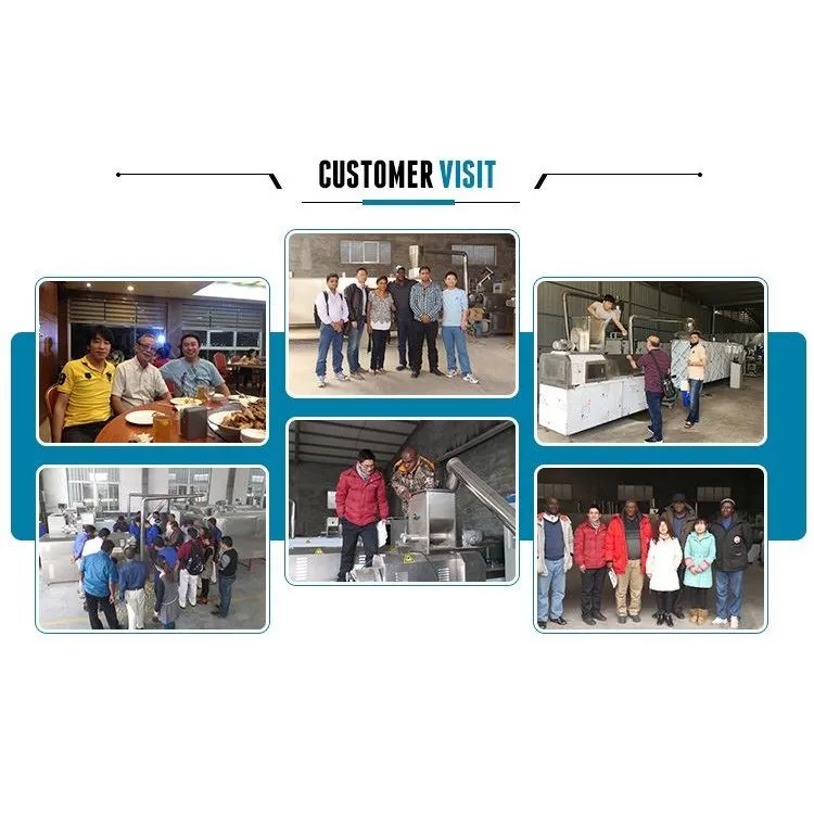 Jinan FLD-extrusion Machines Service en stipe