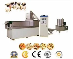 Dog Chewing Food Processing Line