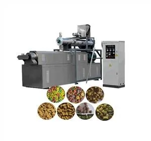 Droege Pet Food-ferwurkingsline