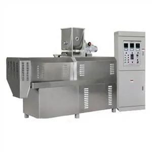 Driuwende fisk feed pelletmachine