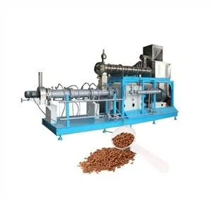 Driuwende fisk feed Pellet-masine