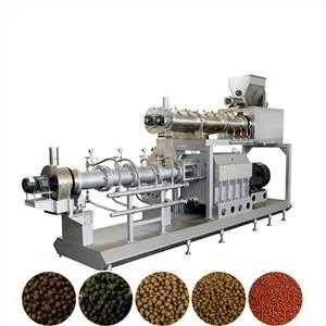 Fisk feed Pellet-masine