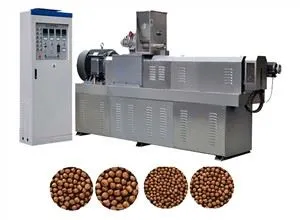 Dieren Fish feed-masine