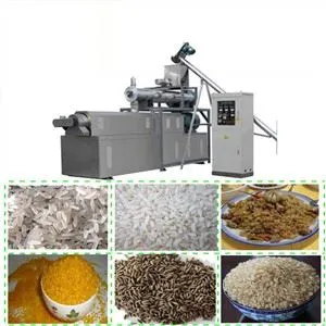 Nutrition Keunstifika Reisproses Line