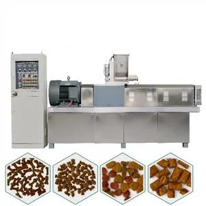 Dog Dry Food Machine