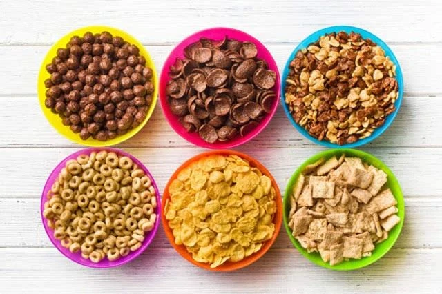 Breakfast Cereals Extruder Production Line
