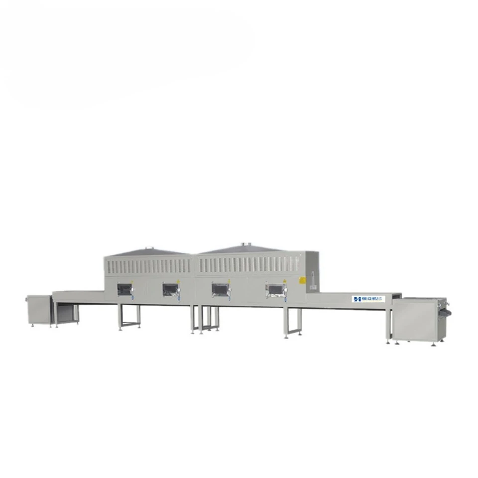 Industrial Microwave Dryer Drying Machine