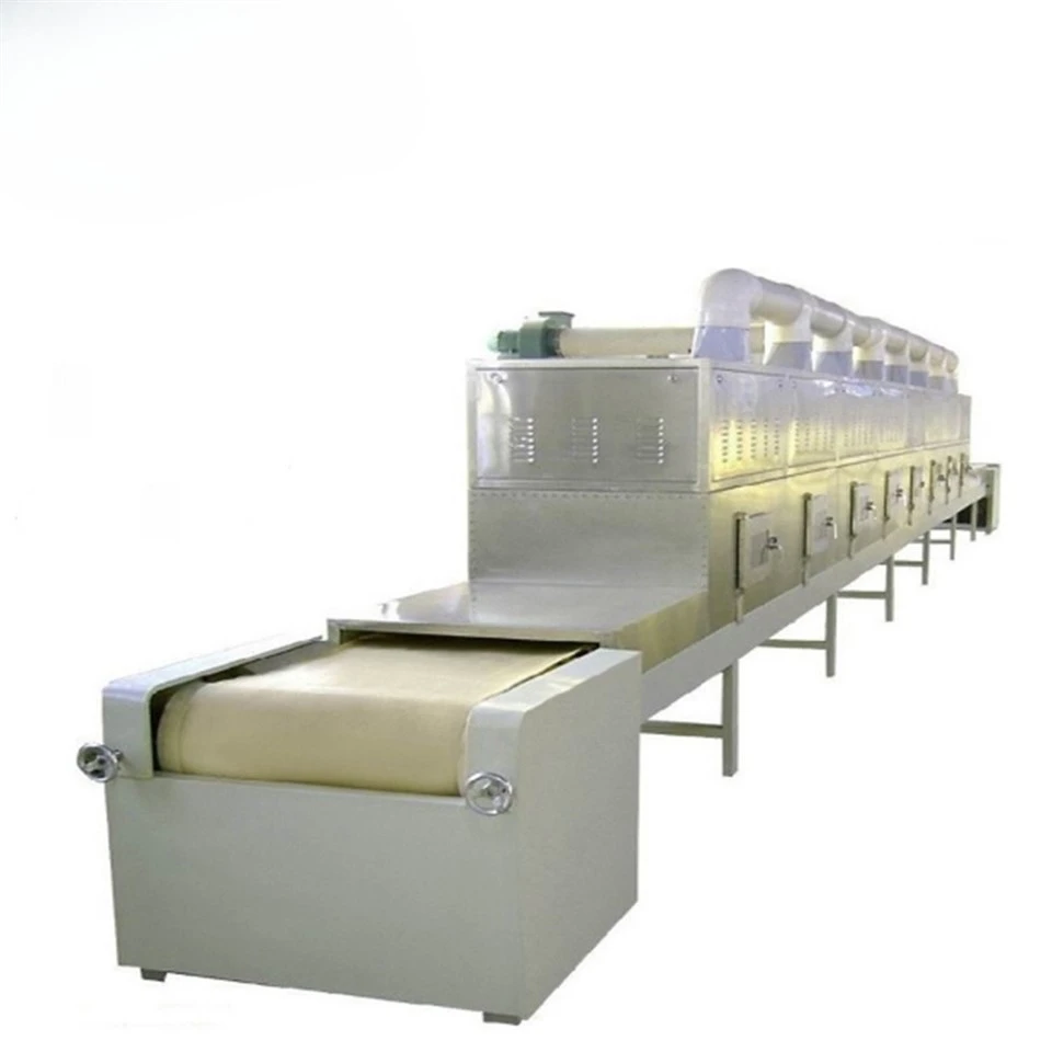 Industrial Microwave Dryer Drying Machine