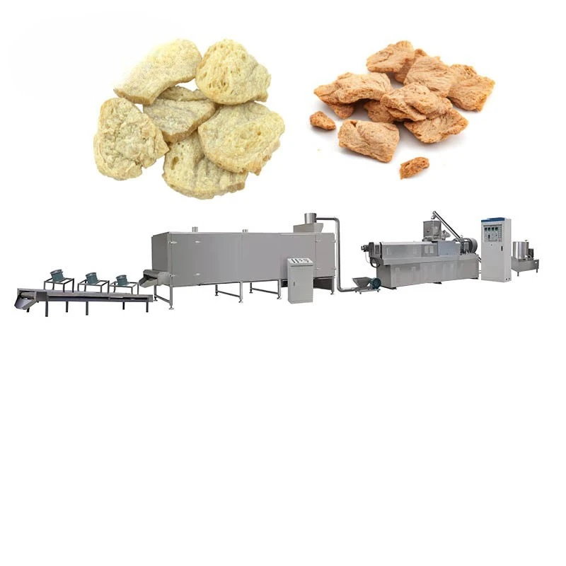 TVP, TSP, HMMA Vegetarian Meat Production Line