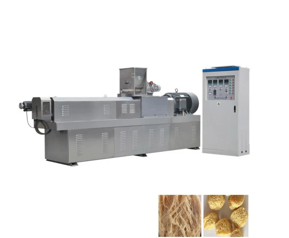 TVP, TSP, HMMA Vegetarian Meat Production Line
